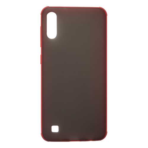 Чехол для Samsung Galaxy A10/M10 Black/Red в Фианит-Ломбард