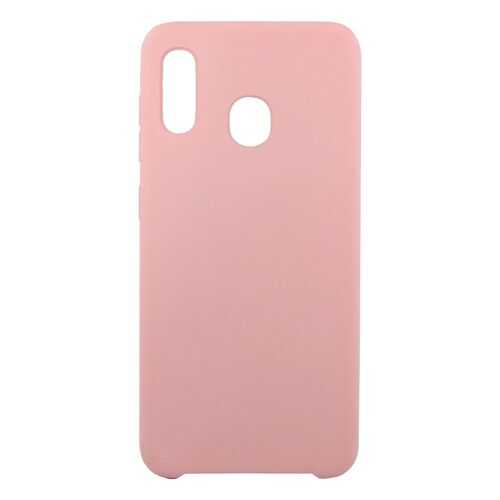 Чехол для Samsung Galaxy A20 Pink в Фианит-Ломбард