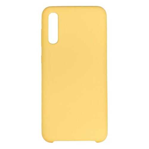 Чехол для Samsung Galaxy A50 Yellow в Фианит-Ломбард