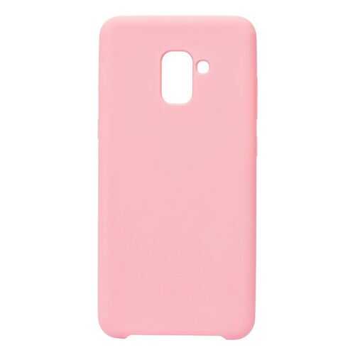 Чехол для Samsung Galaxy A7/A8+ 2018 Pink в Фианит-Ломбард