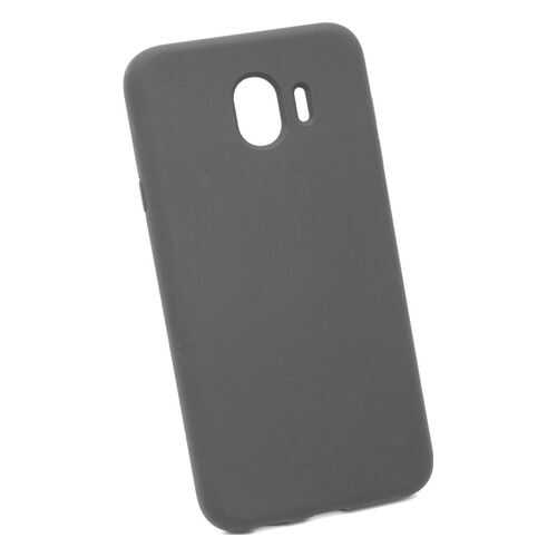 Чехол для Samsung Galaxy J4 2018 Grey в Фианит-Ломбард