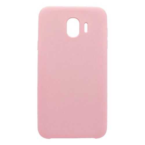 Чехол для Samsung Galaxy J4 2018 Pink в Фианит-Ломбард