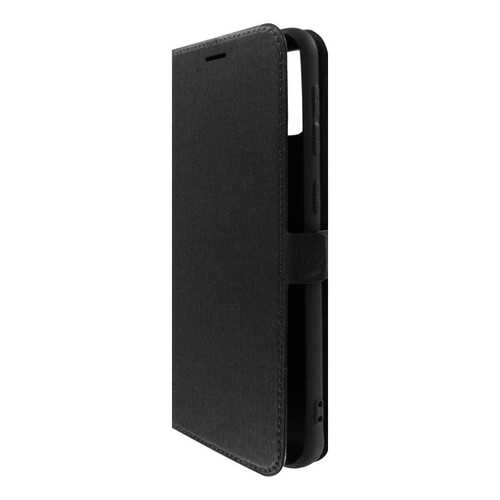 Чехол для смартфона -книжка Krutoff для Xiaomi Redmi Note 9 Pro/9S Black в Фианит-Ломбард