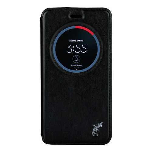 Чехол для смартфона G-case Slim Premium для ASUS ZenFone 3 ZE520KL Black GG-740 в Фианит-Ломбард