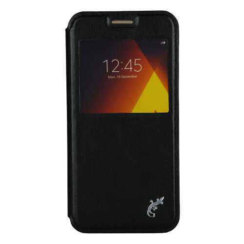 Чехол для смартфона G-Case Slim Premium для Samsung Galaxy A3 (2017) SM-A320F Black GG-795 в Фианит-Ломбард