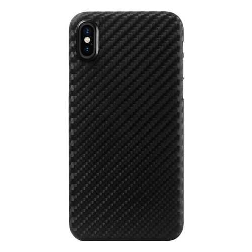 Чехол для смартфона Hardiz Carbon Case Black для Apple iPhone XS Max в Фианит-Ломбард