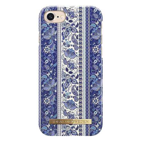 Чехол для смартфона iDeal Boho для iPhone 7 Blue/White IDFCA16-I7-44 в Фианит-Ломбард