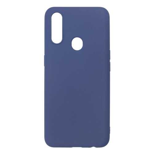Чехол для смартфона InterStep CANDY MV для OPPO A31, Blue в Фианит-Ломбард