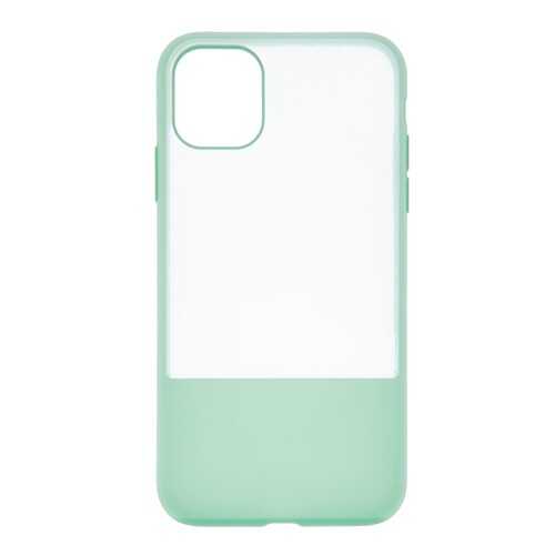Чехол для смартфона InterStep CONTRAST LS EL для iPhone 11 Green в Фианит-Ломбард