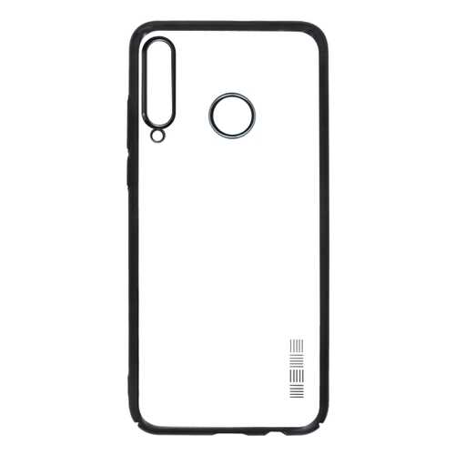 Чехол для смартфона InterStep DECOR NEW MAT MV для Huawei P40 Lite E Black в Фианит-Ломбард