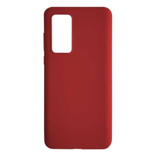 Чехол для смартфона InterStep REGULAR MV для Huawei P40, Red в Фианит-Ломбард
