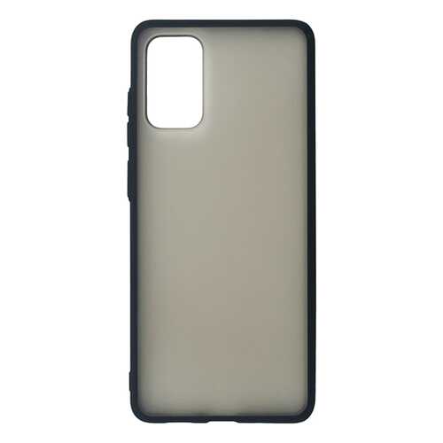 Чехол для смартфона InterStep SLIM KINGKONG EL для Samsung Galaxy S20, Black в Фианит-Ломбард