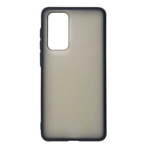Чехол для смартфона InterStep SLIM KINGKONG MV для Huawei P40, Black в Фианит-Ломбард
