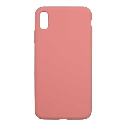 Чехол для смартфона InterStep Soft-Touch для Apple iPhone XS Max, Pink в Фианит-Ломбард