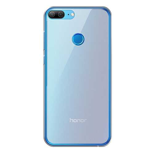 Чехол для смартфона Media Gadget Essential Clear Cover для Huawei Honor 9 в Фианит-Ломбард