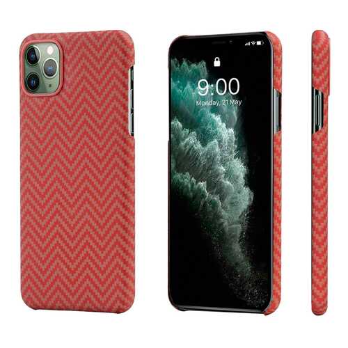 Чехол для смартфона Pitaka MagCase KI1107мRed/Orange в Фианит-Ломбард
