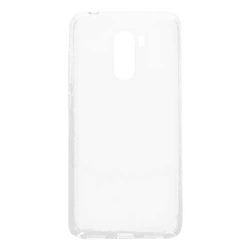 Чехол для смартфона SkinBox Slim Silicone для Xiaomi Pocophone F1 Прозрачный в Фианит-Ломбард