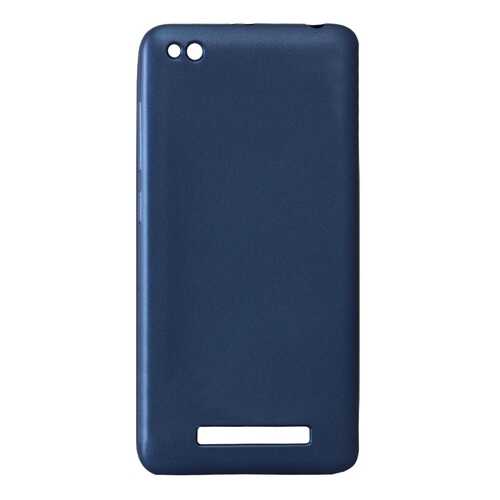 Чехол для смартфона Volare Rosso Soft-touch для Xiaomi Redmi 4A темно-синий в Фианит-Ломбард