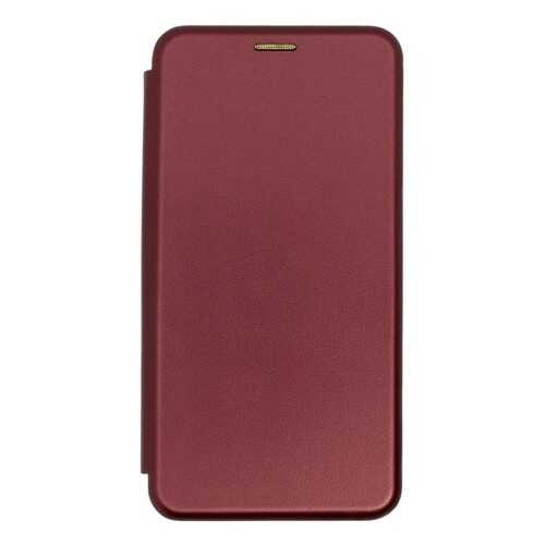 Чехол для смартфона Zibelino Book для Samsung A21s (A217) Vinous в Фианит-Ломбард
