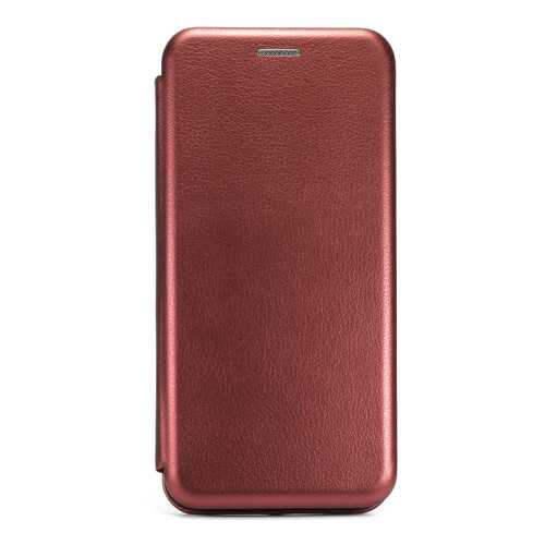 Чехол для смартфона Zibelino Book для Xiaomi Redmi Note 9 Vinous в Фианит-Ломбард