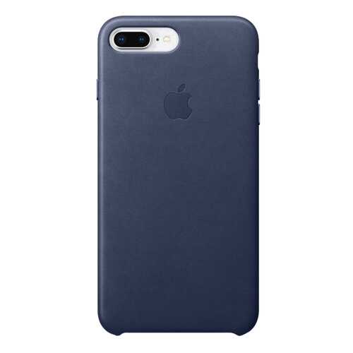 Чехол для сотового телефона Apple для iPhone 8/7 Plus темно-синий MQHL2Z в Фианит-Ломбард