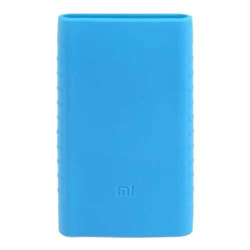 Чехол для внешнего аккумулятора Xiaomi Mi Power Bank 2 5000 mAh Blue в Фианит-Ломбард