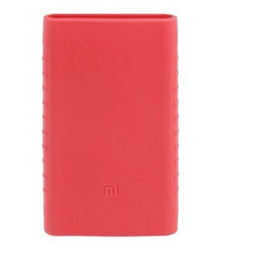 Чехол для внешнего аккумулятора Xiaomi Mi Powerbank 2 (2C) 20000 mAh Pink в Фианит-Ломбард