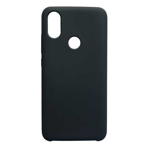Чехол для Xiaomi Mi 6x Black в Фианит-Ломбард