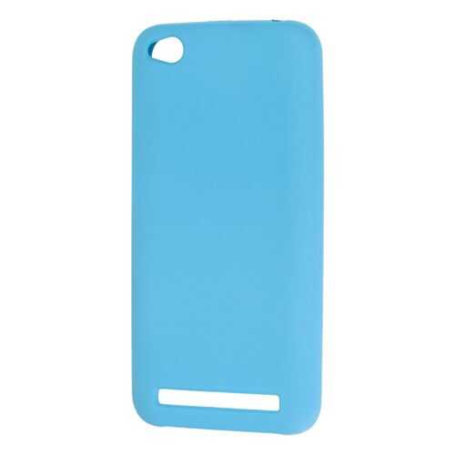 Чехол для Xiaomi Red Mi 4A Blue в Фианит-Ломбард