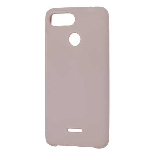 Чехол для Xiaomi Red Mi 6 Beige в Фианит-Ломбард