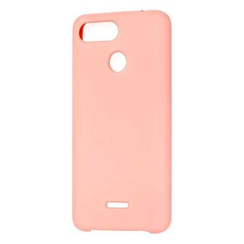 Чехол для Xiaomi Red Mi 6 Pink в Фианит-Ломбард