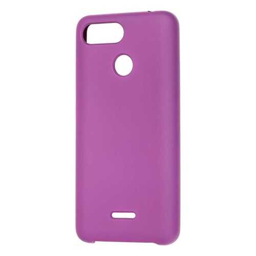 Чехол для Xiaomi Red Mi 6 Purple в Фианит-Ломбард