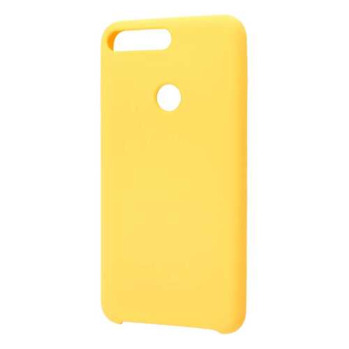 Чехол для Xiaomi Red Mi 6 Yellow в Фианит-Ломбард