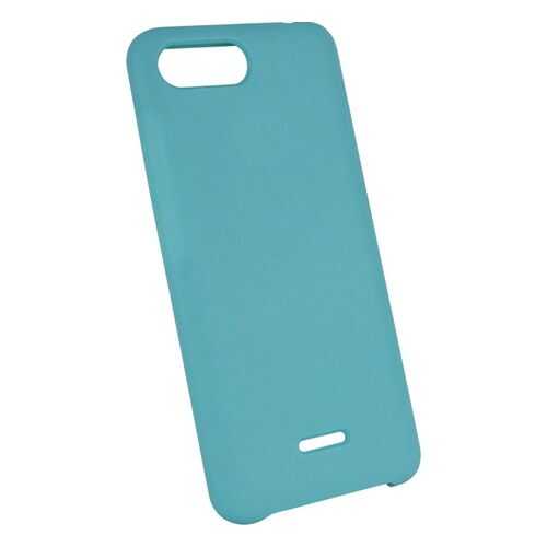 Чехол для Xiaomi Red Mi 6A Blue в Фианит-Ломбард