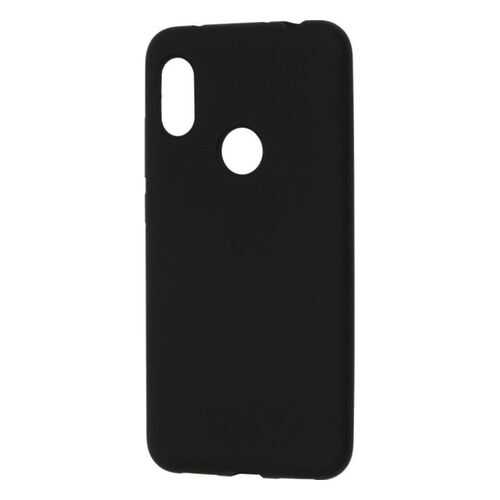 Чехол для Xiaomi Red Mi Note 5 Pro Black в Фианит-Ломбард