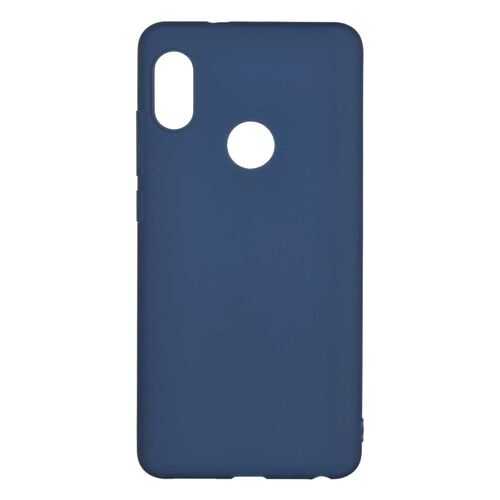 Чехол для Xiaomi Red Mi Note 6 Blue в Фианит-Ломбард