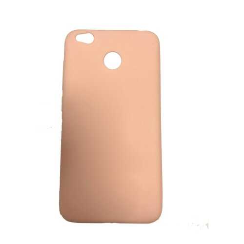 Чехол для Xiaomi Redmi 4A Simply (Пудровый) в Фианит-Ломбард