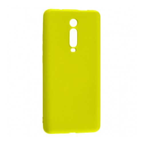 Чехол для Xiaomi Redmi K20 (Pro) / Mi9T (Pro) Yellow в Фианит-Ломбард