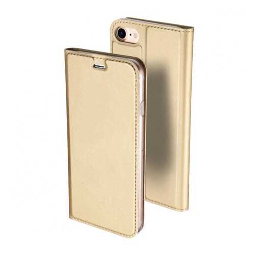 Чехол Dux Ducis для Apple iPhone 7 / 8 Gold в Фианит-Ломбард
