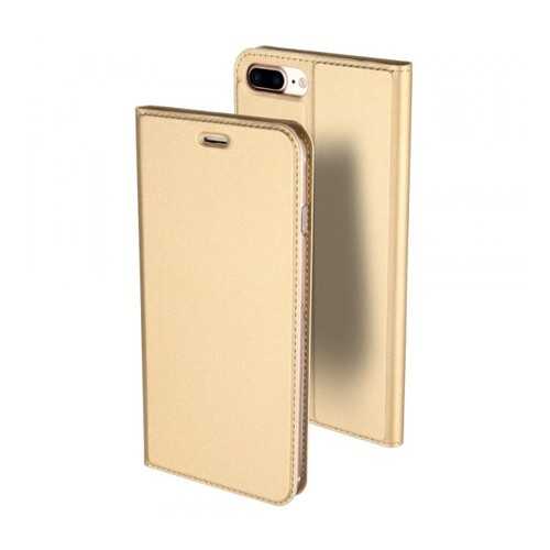 Чехол Dux Ducis для Apple iPhone 7 plus / 8 plus Gold в Фианит-Ломбард