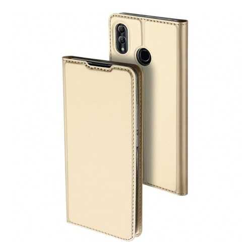Чехол Dux Ducis для Huawei Honor 10 Lite / P Smart (2019) Gold в Фианит-Ломбард