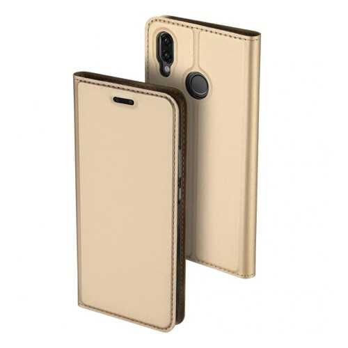Чехол Dux Ducis для Huawei P20 Lite Gold в Фианит-Ломбард