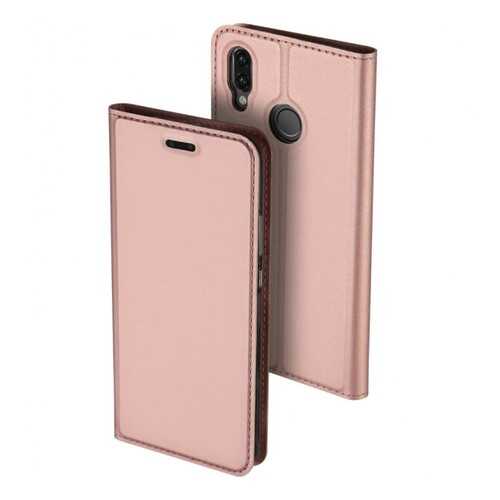 Чехол Dux Ducis для Huawei P20 Lite Rose Gold в Фианит-Ломбард