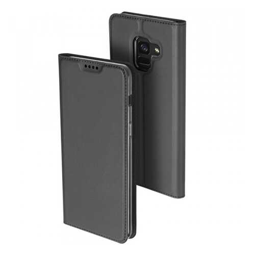 Чехол Dux Ducis для Samsung Galaxy A6 2018 Grey в Фианит-Ломбард