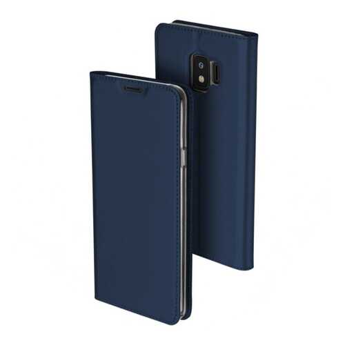 Чехол Dux Ducis для Samsung Galaxy J2 Core 2018 Blue в Фианит-Ломбард