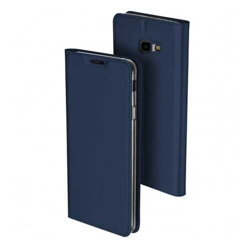 Чехол Dux Ducis для Samsung Galaxy J4+ 2018 Blue в Фианит-Ломбард