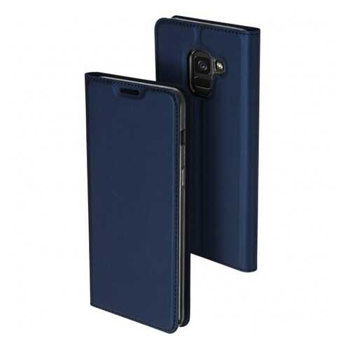 Чехол Dux Ducis для Samsung Galaxy J6+ 2018 Blue в Фианит-Ломбард