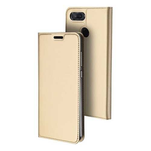 Чехол Dux Ducis для Xiaomi Mi 8 Lite / Mi 8 Youth Mi 8X Gold в Фианит-Ломбард