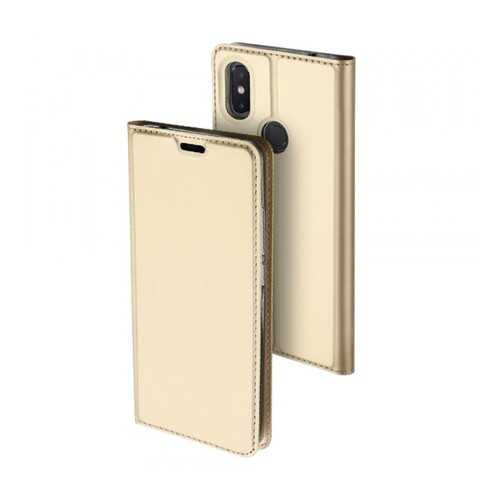 Чехол Dux Ducis для Xiaomi Mi 8 SE Gold в Фианит-Ломбард