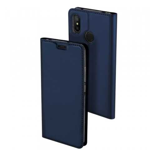 Чехол Dux Ducis для Xiaomi Mi A2 Lite / Xiaomi Redmi 6 Pro Blue в Фианит-Ломбард